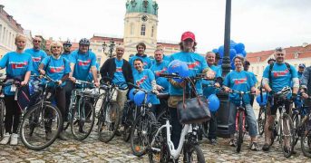 Das blaue Wunder ist ein historischer Durchbruch