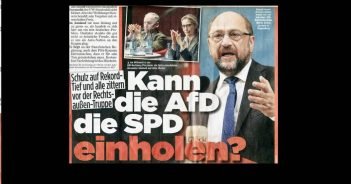 Es läuft gut: Kein „Skandal“ kann die AfD mehr stoppen