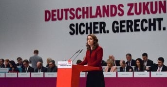 Aydan Özoguz (SPD) nutzt Terroranschlag für ihre Parteikampagne