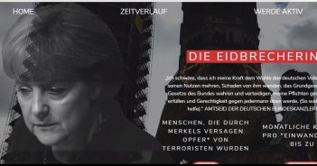Google sabotiert AfD-Werbeanzeige gegen Merkel