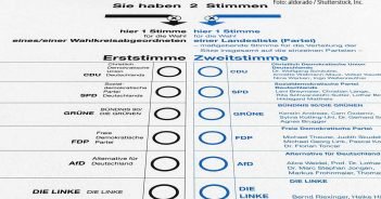 Pro & Contra: Wählen? Ohne mich!