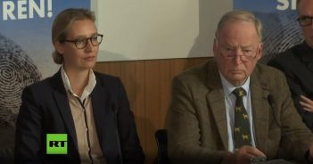 AfD fordert Austritt aus Geltungsbereich des Europäischen Gerichtshofs für Menschenrechte