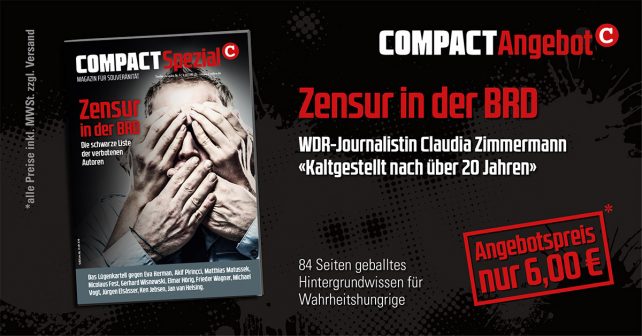 Spezial 9 Zensur in der BRD Aktion