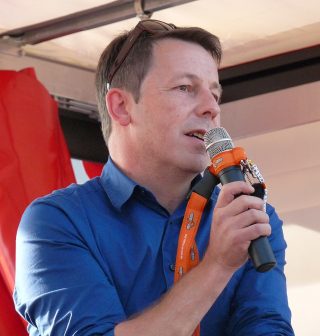 Daniel Häni Grundeinkommen