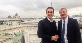 Sex, Lügen und ein Video – Jürgen Elsässer zur Strache-Affäre Strache Elsässer