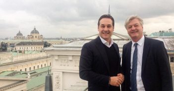 Sex, Lügen und ein Video: Jürgen Elsässer zum Ibiza-Gate (vollständiger Text) Strache Elsässer