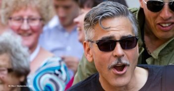 Geleakte Mails belegen: George Clooney sollte Libyen ausspionieren George Clooney