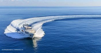 Flucht nach Europa auf der Luxus-Yacht