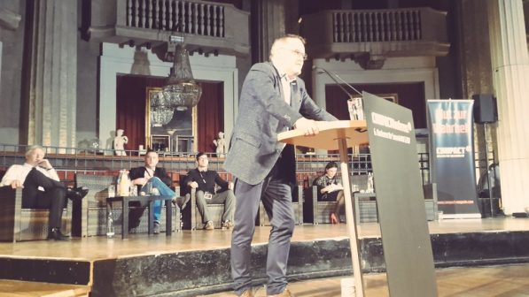 Martin Reichardt Rede