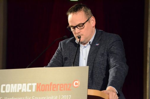 Martin Reichardt AfD