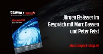 „Klimawandel – Fakten gegen Hysterie“, COMPACT-Spezial Nr. 15 (Video-Präsentation) Klimawandel COMPACT-TV