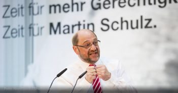 Ausgeschulzt und abgemerkelt Martin Schulz SPD