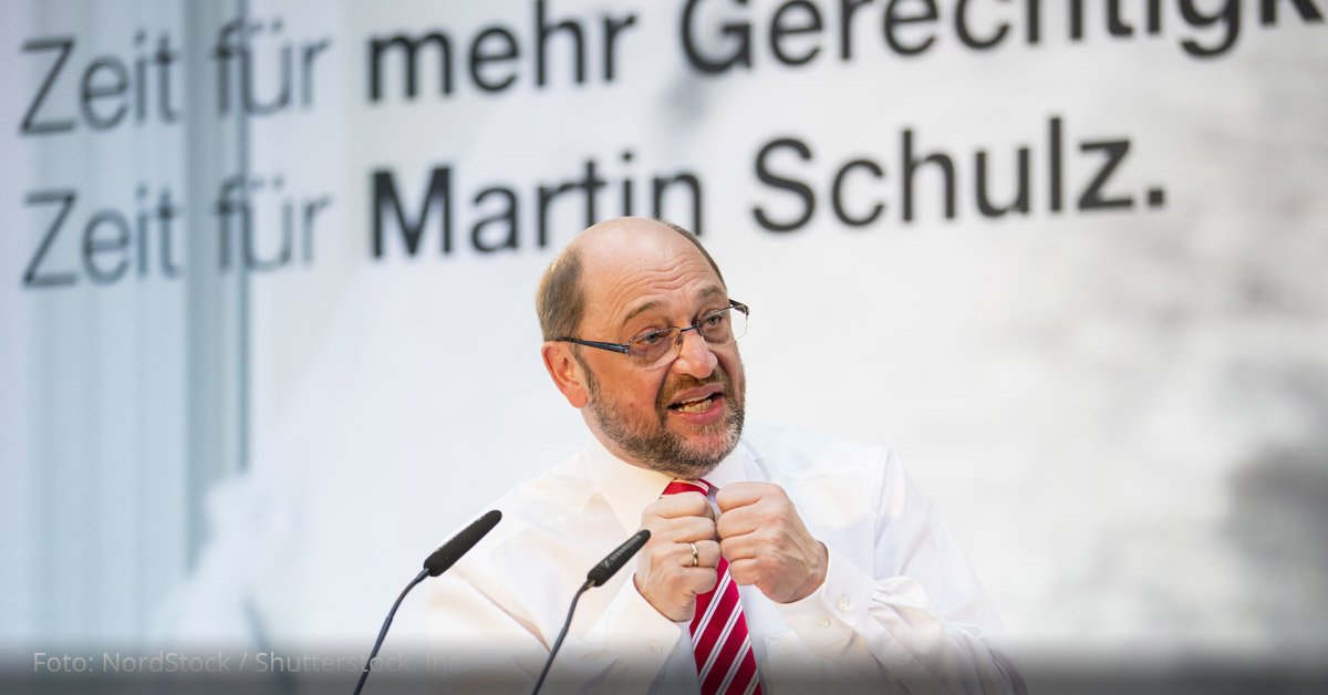 Martin Schulz SPD