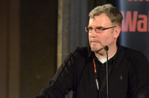 Oliver Hilburger Konferenz2017