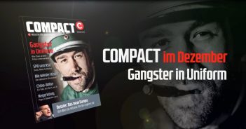 Die neue COMPACT: jetzt am Kiosk – Videoheftvorstellung COMPACT 12/2017 Video