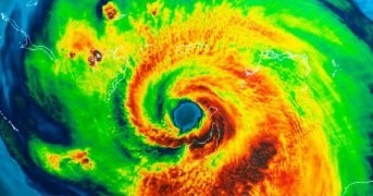 Sturmtief Kachelmann fegt die grünen Klimaschwindler von der Platte Klimawandel
