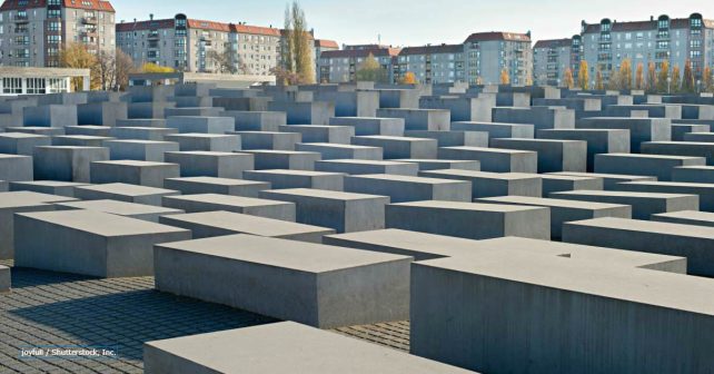 Holocaust Mahnmal