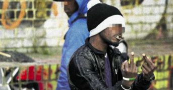Utes Morgenmagazin, 17.10.: Afrikanerkrawall in Kreuzberg Afrikaner
