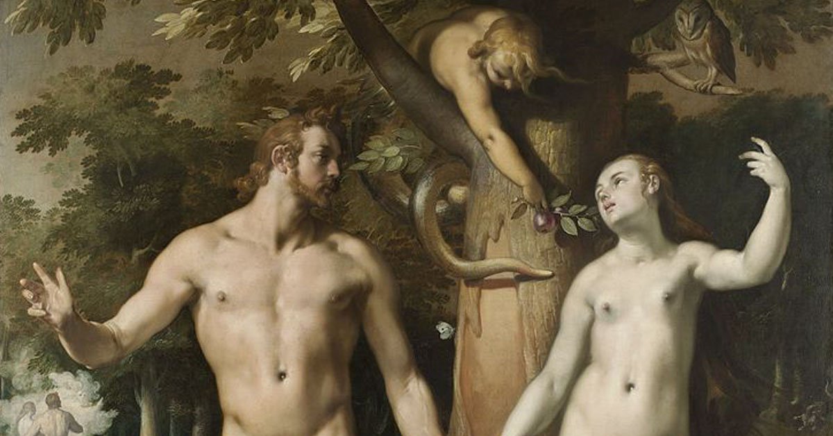 Gender-Katholiken streichen „Adam“ aus der Bibel