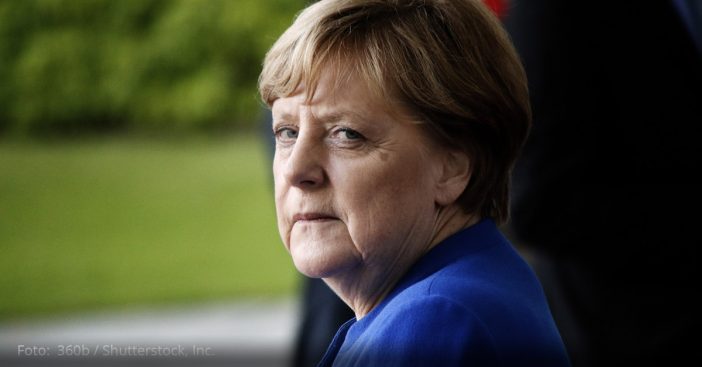 angela merkel