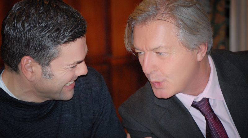 Ken Jebsen und Jürgen Elsässer