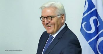 Bundespräsident Steinmeier: GroKo muss stärker gegen Rechtsextremismus vorgehen Steinmeier