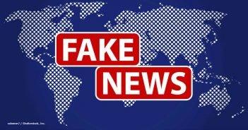 Horror-Statistik vor der EU-Wahl: Deutsche haben Angst vor „Fake-News“ Fake News Nachrichtenbild