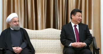 Chinas Plan im Nahen Osten: „Handel machen, nicht Krieg“ Ali_Khamenei_xi jinping china iran seidenstraße