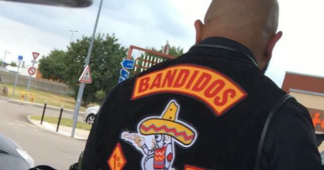 Bandidos Rocker
