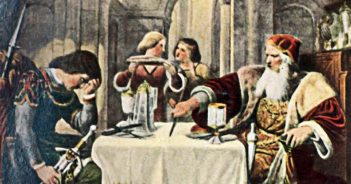 Deutsche Sternstunden: Eberhard II übernimmt die Alleinregierung in Württemberg (1362) Eberhard der Rauschebart