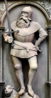 Eberhard der Rauschebart