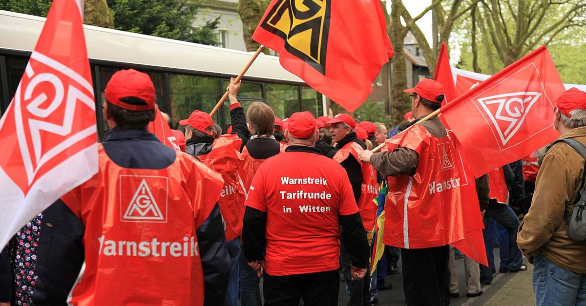 IG_Metall_Warnstreik