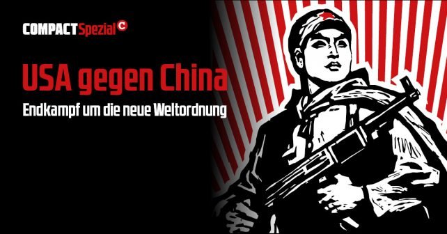 Spezial16 USA gegen China