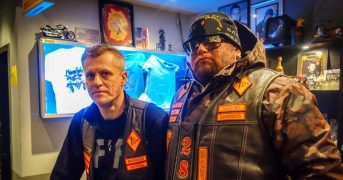 „Viele Zeitungen drucken das ungeprüft“ – Bandidos-Pressesprecher im COMPACT-Exklusivinterview bandidos rocker