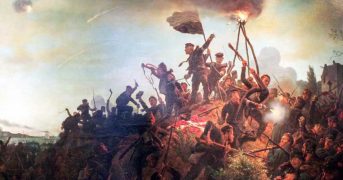 Deutsche Sternstunden: Die Eroberung der Düppeler Schanzen (1864) carl klinke