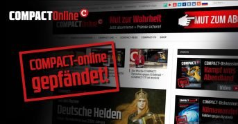 Gericht lässt Pfändung von COMPACT-Webseite zu – Ein schwerer Angriff auf die Pressefreiheit gepfändet pfändung