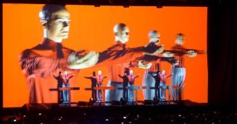 Kraftwerk: Deutsche Wertarbeit – seit über 45 Jahren kraftwerk