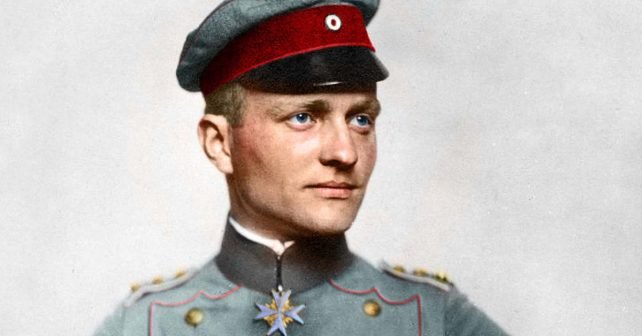manfred von richthofen