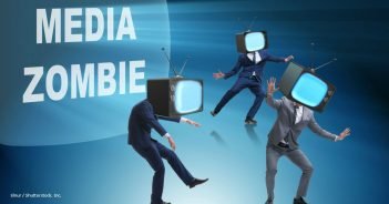 Mainstream-Umfragen: Deutsche finden verlängerten Lockdown toll TV-Zombies
