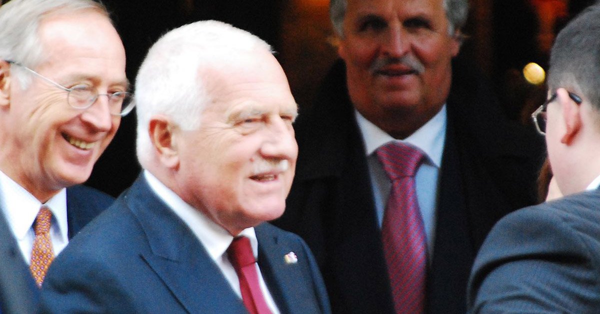 vaclav klaus