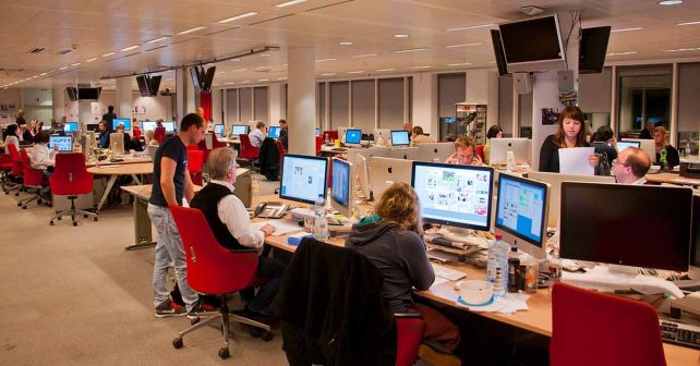 bild axel springer redaktion