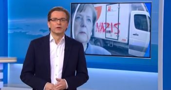 „Realitätsfern, arrogant, bürgerverachtend“ – Merkel im Frühstücksfernsehen zerfetzt (Video)