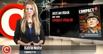 Die Woche COMPACT: Frauen gegen die Multikulti-Gewalt compact die woche katrin