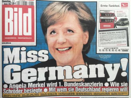 merkel bild