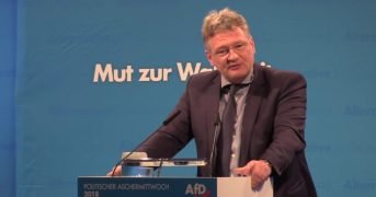 Meuthen (AfD): Merkel und CDU zu jeder „politischen Perversion“ bereit meuthen