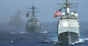 Pentagon rüstet sich für Zweifronten-Krieg gegen China und Russland navy pentagon