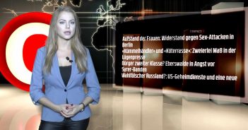 Die Woche COMPACT: Antifa gegen Frauenmarsch compatc-tv
