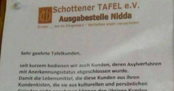 Essener Tafel versorgt keine Ausländer mehr! „Es kamen immer weniger Deutsche“ tafel
