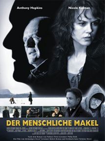 Der menschliche Makel