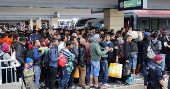 Neue Asylflut rollt über den Balkan auf Deutschland zu – Schützt endlich unsere Grenzen!